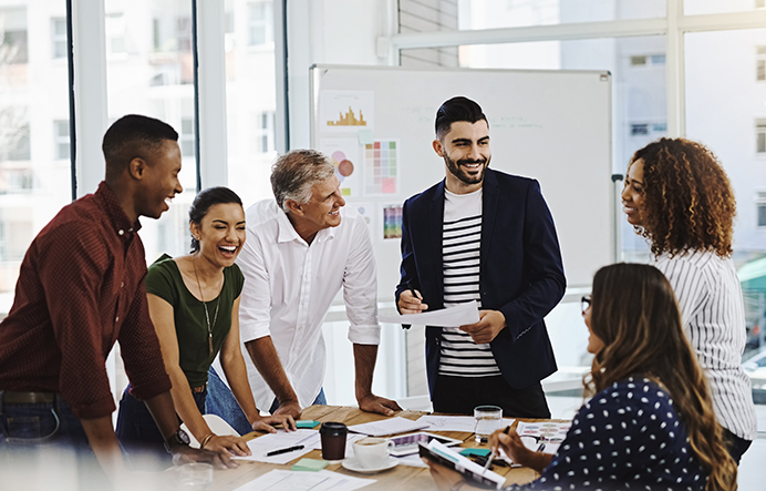 To empower employees with the knowledge and resources to make the best possible benefits decisions for themselves and their families, and to ensure they make the best of those benefits well after Open Enrollment ends, benefit managers must communicate efficiently and effectively. 