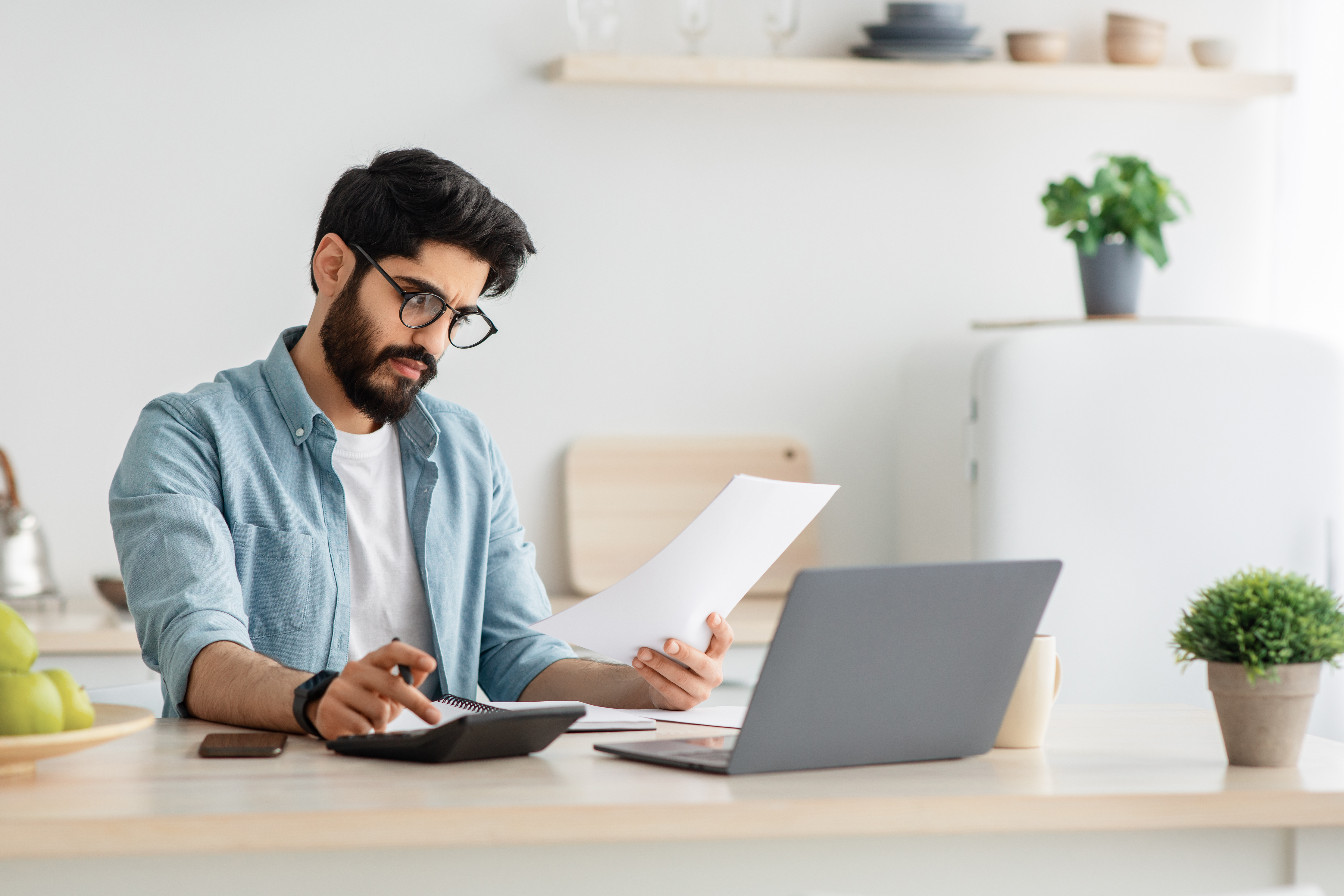 Warning Signs That May Trigger a Tax Audit