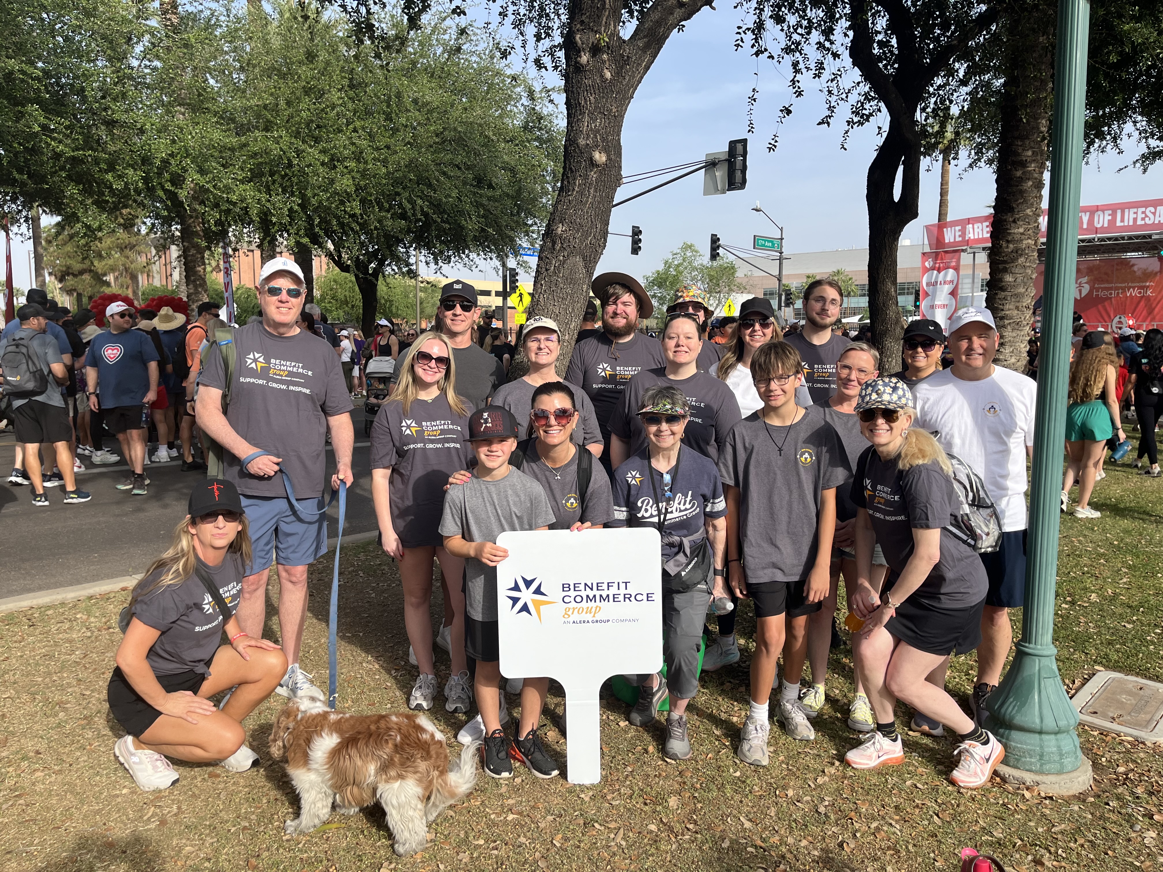 The 2026 Phoenix Heart Walk