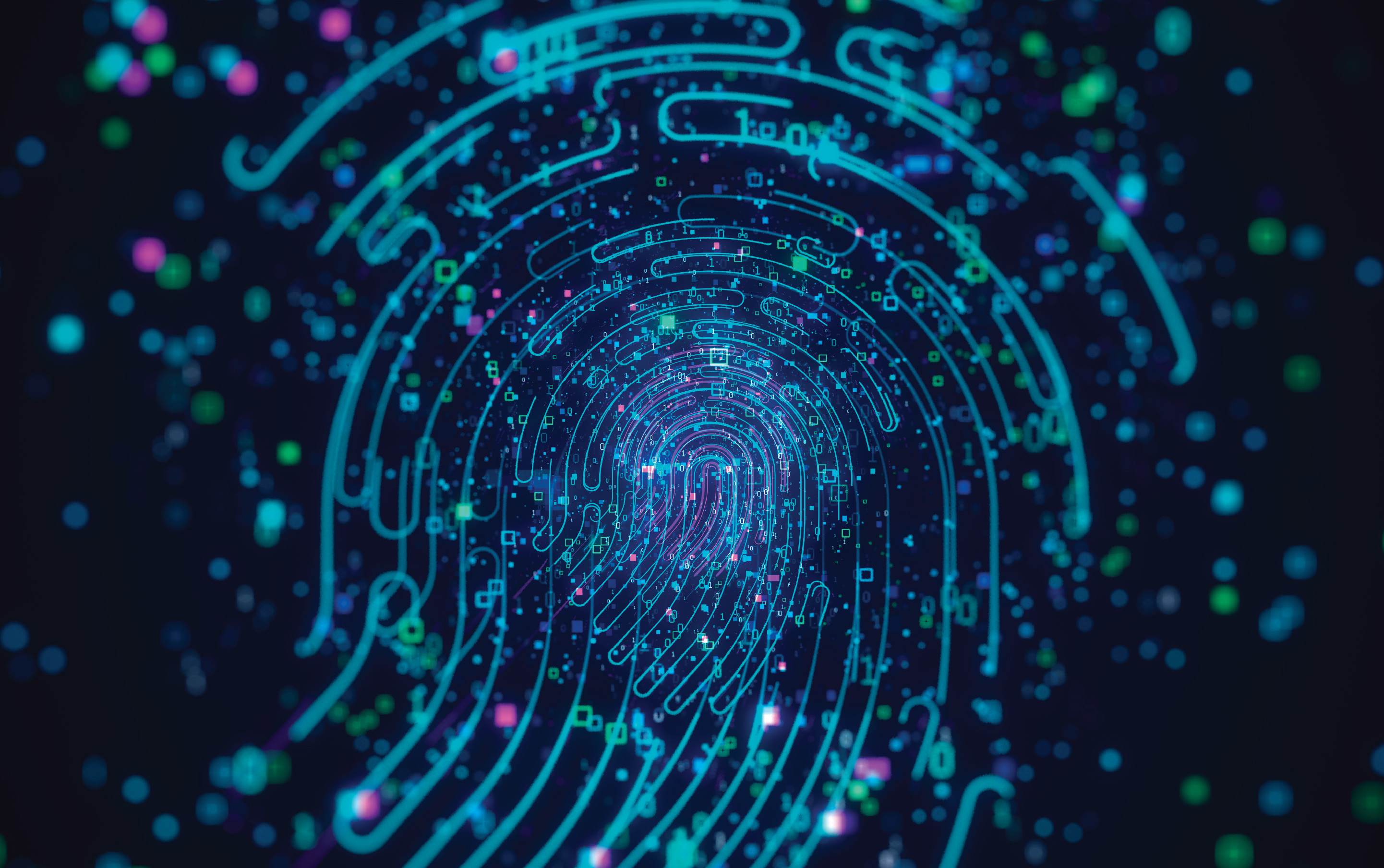 Cybersecurity image