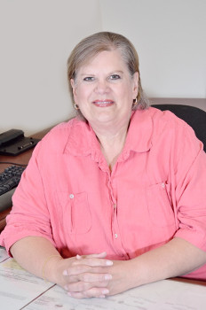 Mary Keefer