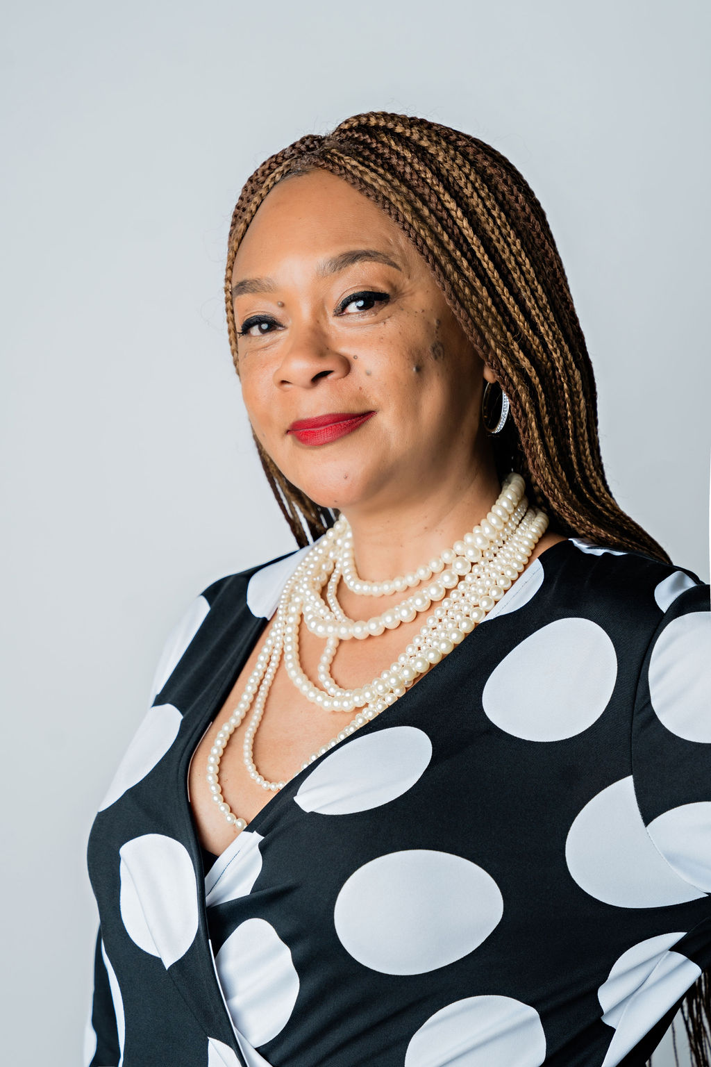 Sandra Johnson